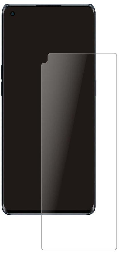 1x 9H Schutzfolie matt für Oppo Reno6 Pro Plus Panzerfolie