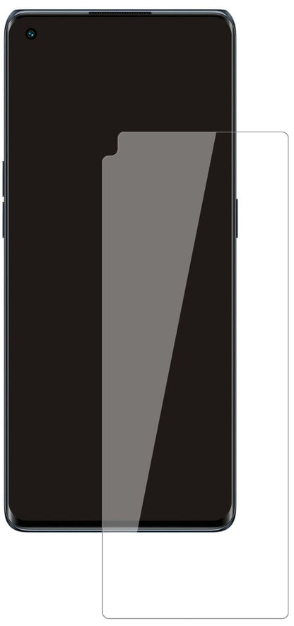 1x 9H Schutzfolie für Oppo Reno6 Pro Panzerfolie