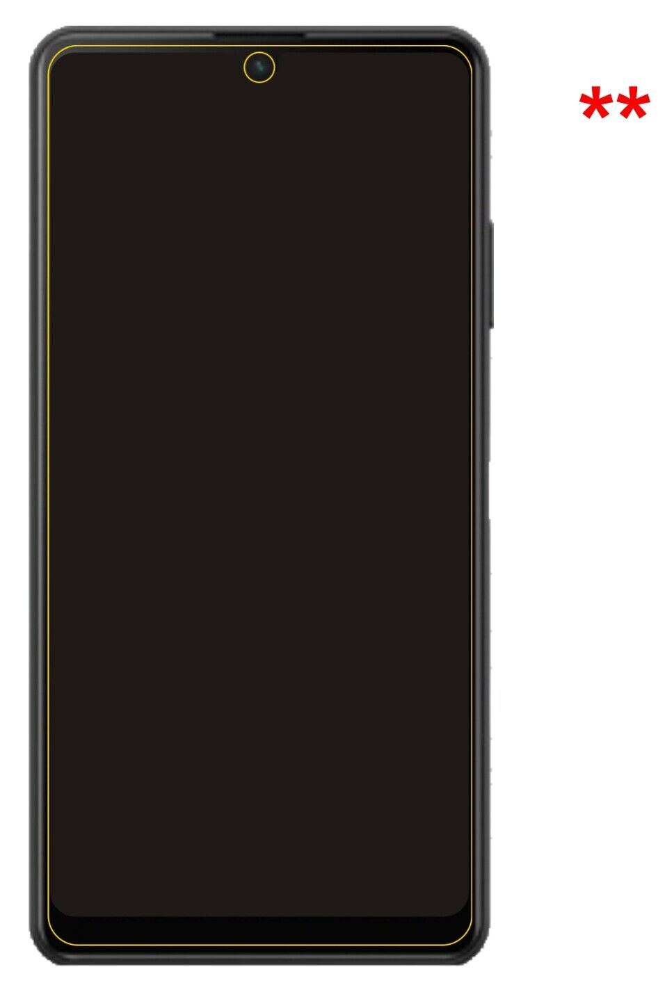 1x 9H Schutzfolie für Sony Xperia Ace 2 Panzerfolie