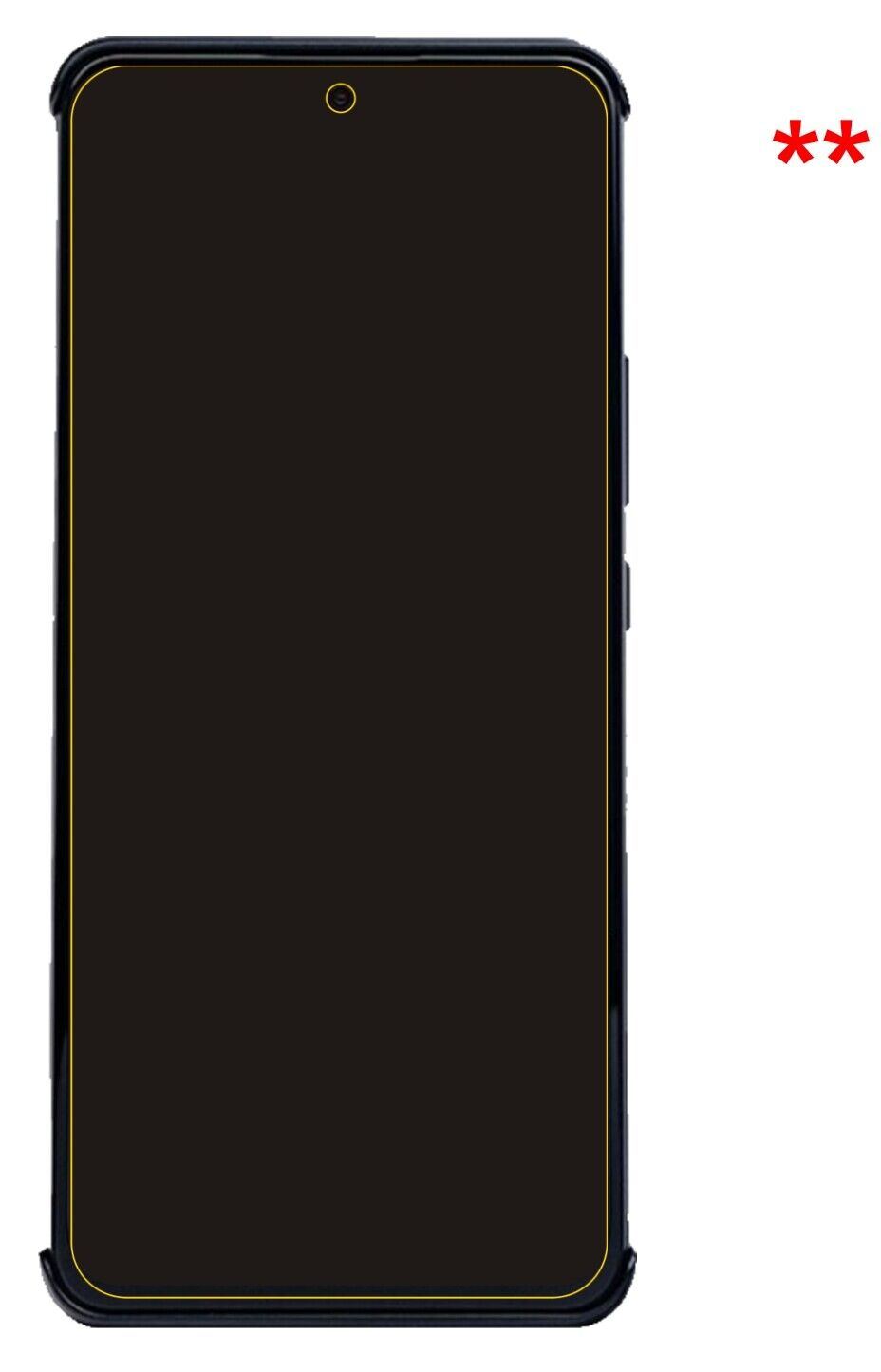 1x 9H Schutzfolie für Nubia Red Magic 6R Panzerfolie