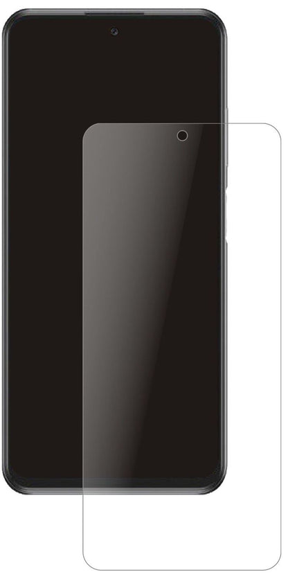 1x 9H Schutzfolie matt für ZTE S30 Pro Panzerfolie