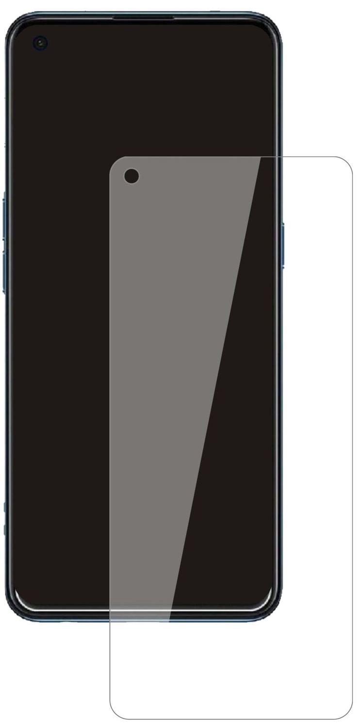1x 9H Schutzfolie für Oppo Find X3 Lite Panzerfolie