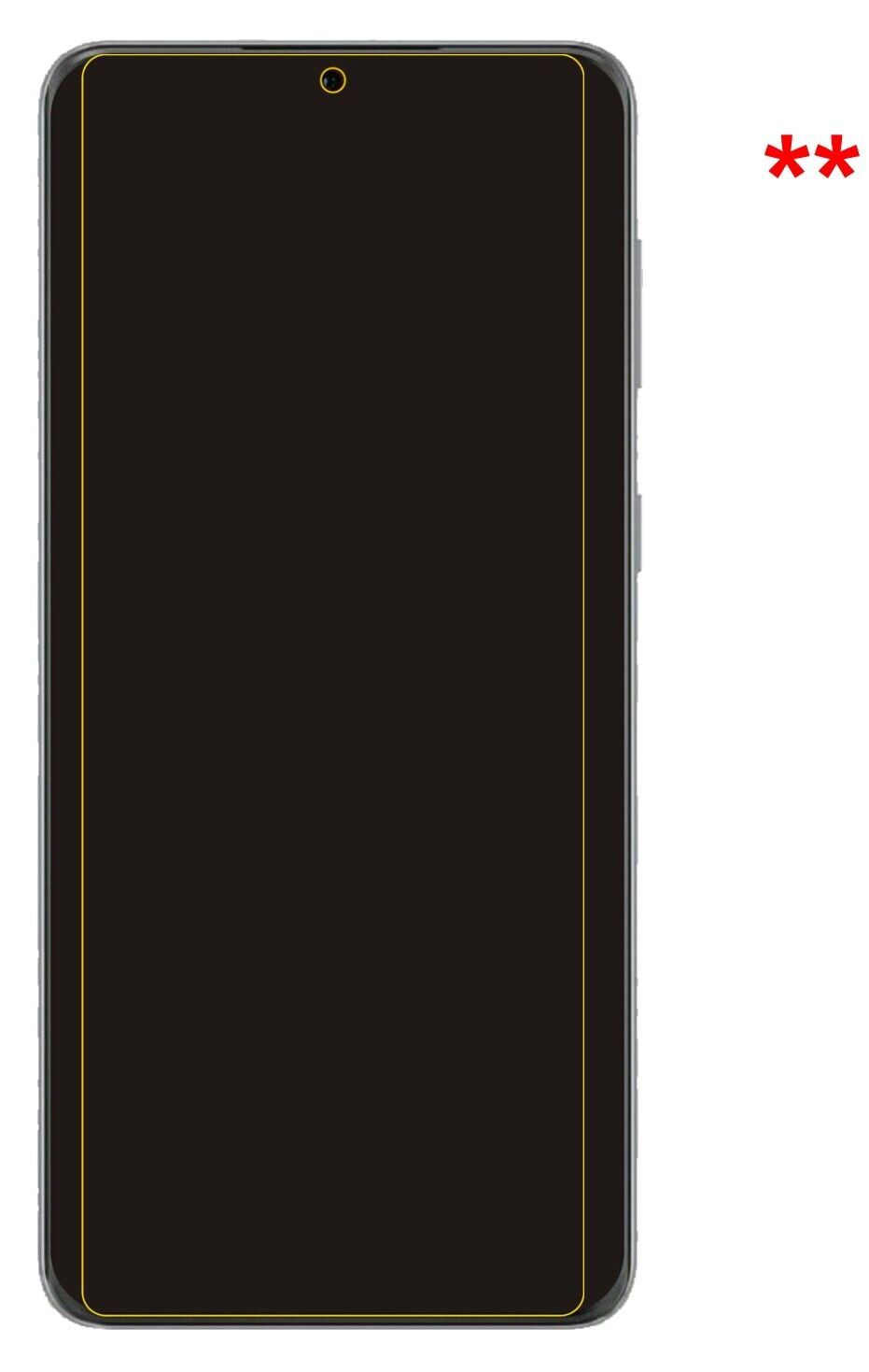 1x 9H Schutzfolie für Huawei P50 Panzerfolie