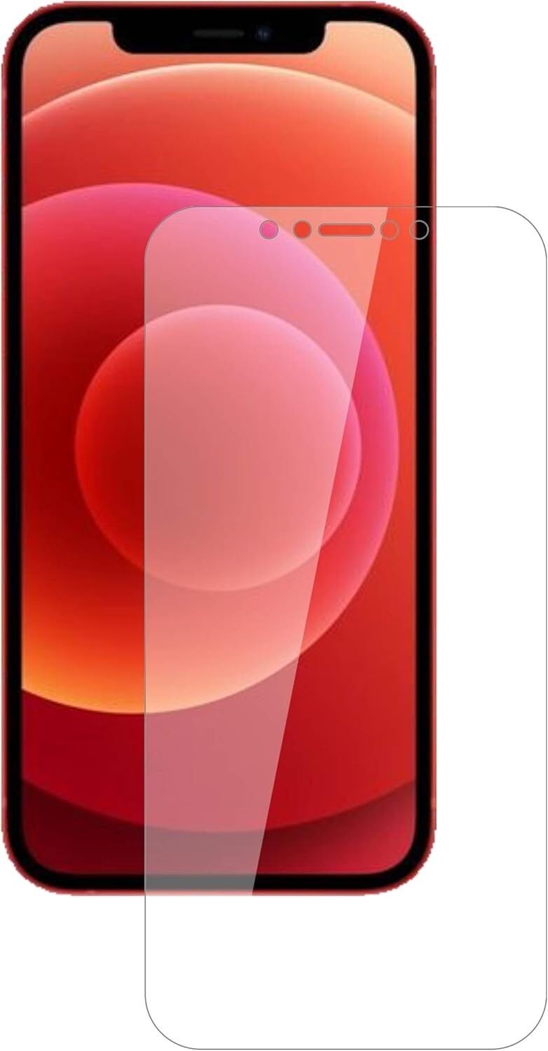 2x 9H Schutzfolie für Apple iPhone 13 mini Panzerfolie