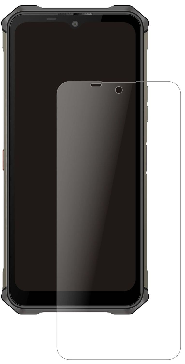 1x 9H Schutzfolie matt für Oukitel WP13 Panzerfolie