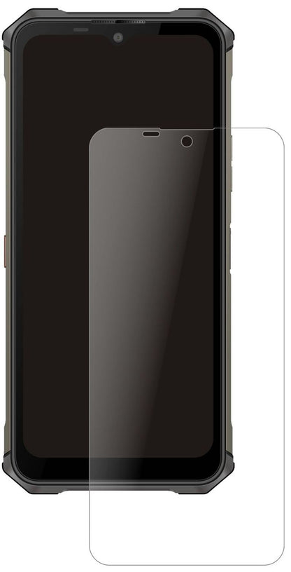 1x 9H Schutzfolie matt für Oukitel WP13 Panzerfolie