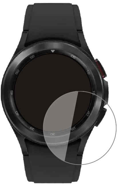 1x 9H Schutzfolie für Samsung Galaxy Watch 4 (40 mm) Panzerfolie
