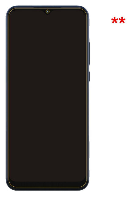 1x 9H Schutzfolie für Motorola Moto G Play (2021) Panzerfolie