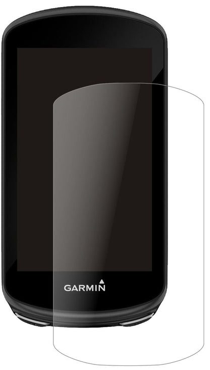 1x 9H Schutzfolie matt für Garmin Edge 1030 Plus Panzerfolie