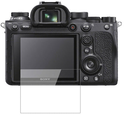 1x 9H Schutzfolie für Sony Alpha 99 Panzerfolie