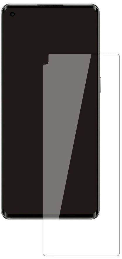 1x 9H Schutzfolie für Oppo Realme X7 Max 5G Panzerfolie