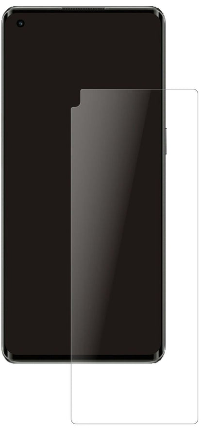 1x 9H Schutzfolie matt für Oppo Realme X7 Max Panzerfolie