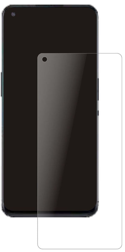 1x 9H Schutzfolie matt für OnePlus Nord N10 Panzerfolie