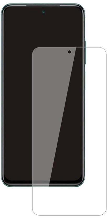 1x 9H Schutzfolie für Xiaomi Redmi Note 10 5G Panzerfolie