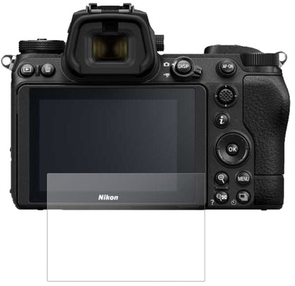 1x 9H Schutzfolie matt für Nikon Z7 II Panzerfolie