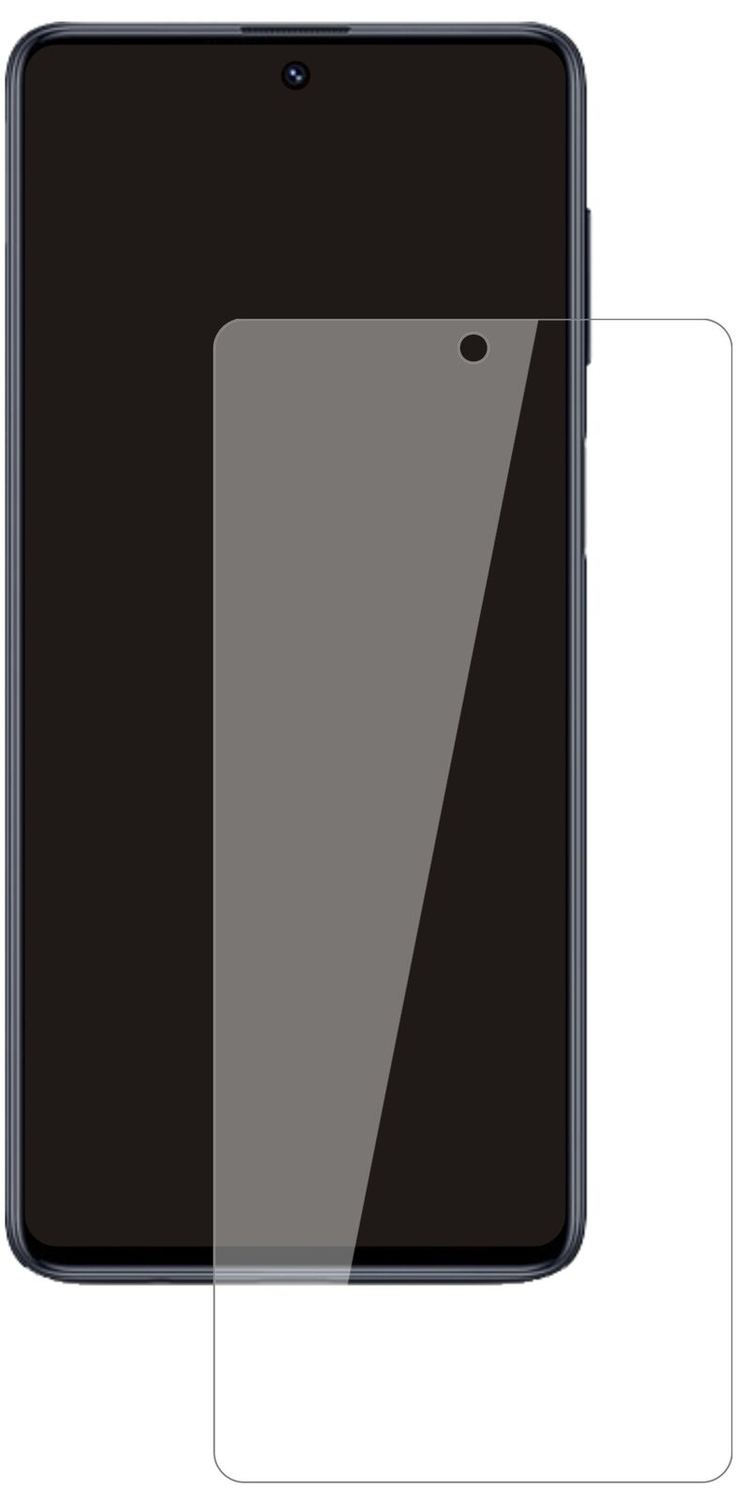 1x 9H Schutzfolie für Samsung Galaxy F62 Panzerfolie
