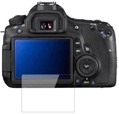 1x 9H Schutzfolie für Canon EOS 60Da Panzerfolie