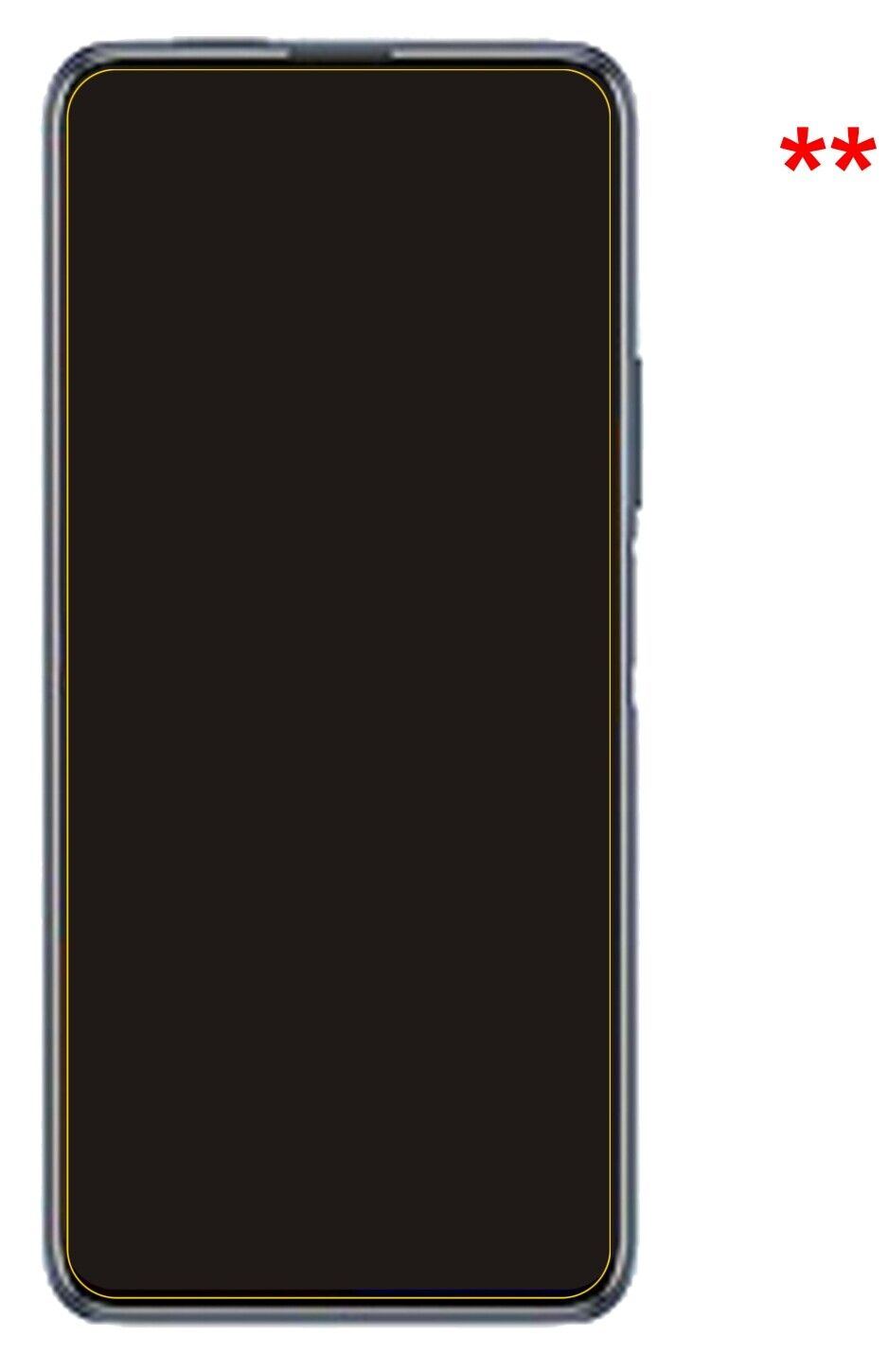 1x 9H Schutzfolie matt für Huawei Y9a Panzerfolie