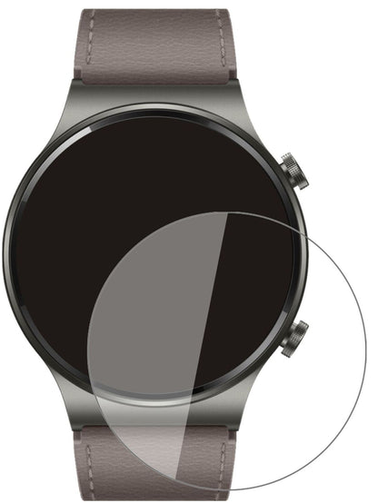 1x 9H Schutzfolie für Huawei Watch GT 2 Pro Panzerfolie