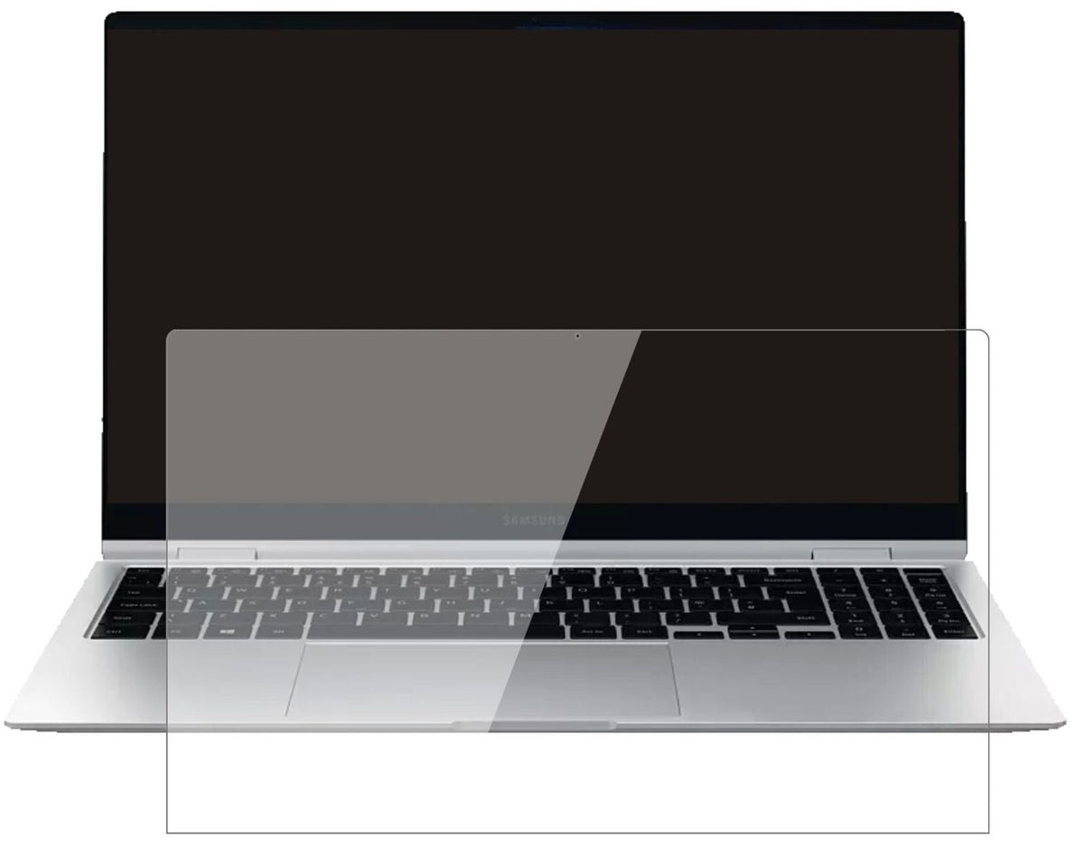 1x 9H Schutzfolie für Samsung Galaxy Book Pro 360 15.6 Zoll Panzerfolie