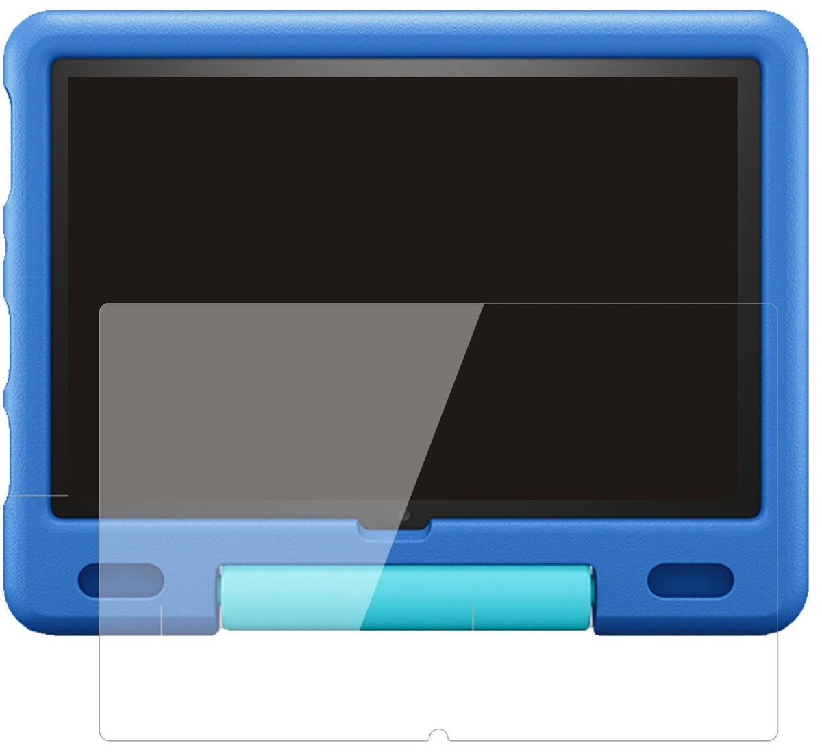 1x 9H Schutzfolie für Amazon Fire HD 10 Kids (2021) Panzerfolie