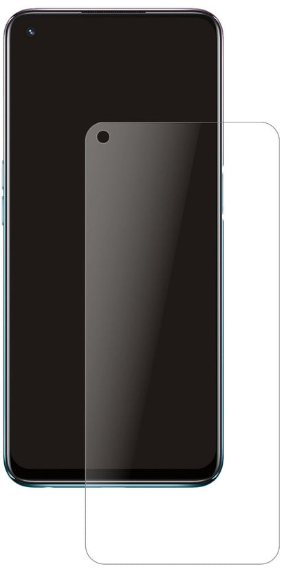 1x 9H Schutzfolie matt für Oppo A54 Panzerfolie