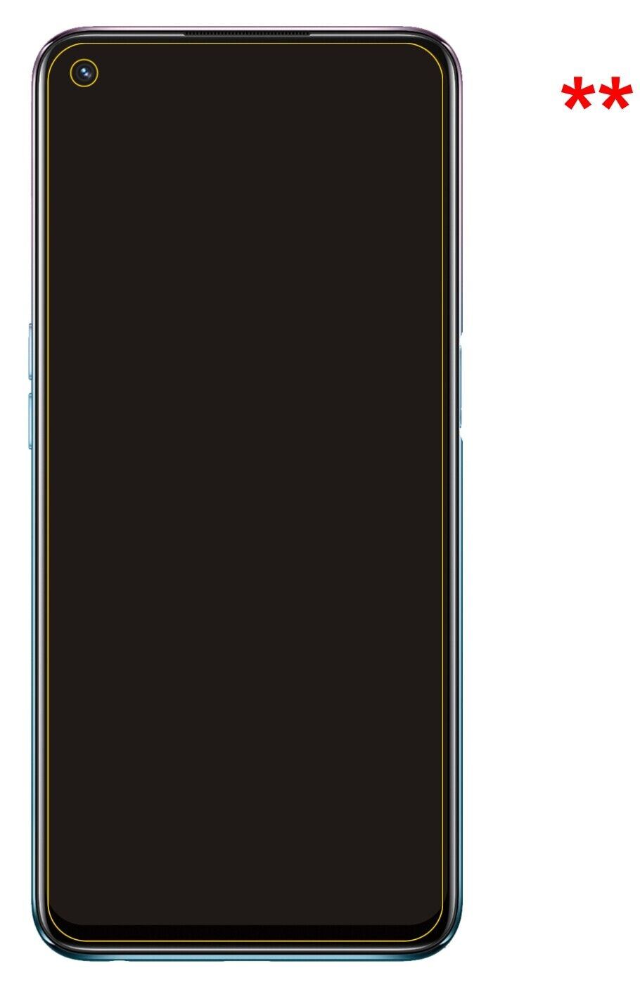 1x 9H Schutzfolie für Oppo A54 Panzerfolie