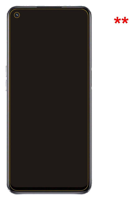 1x 9H Schutzfolie für Oppo A74 5G Panzerfolie