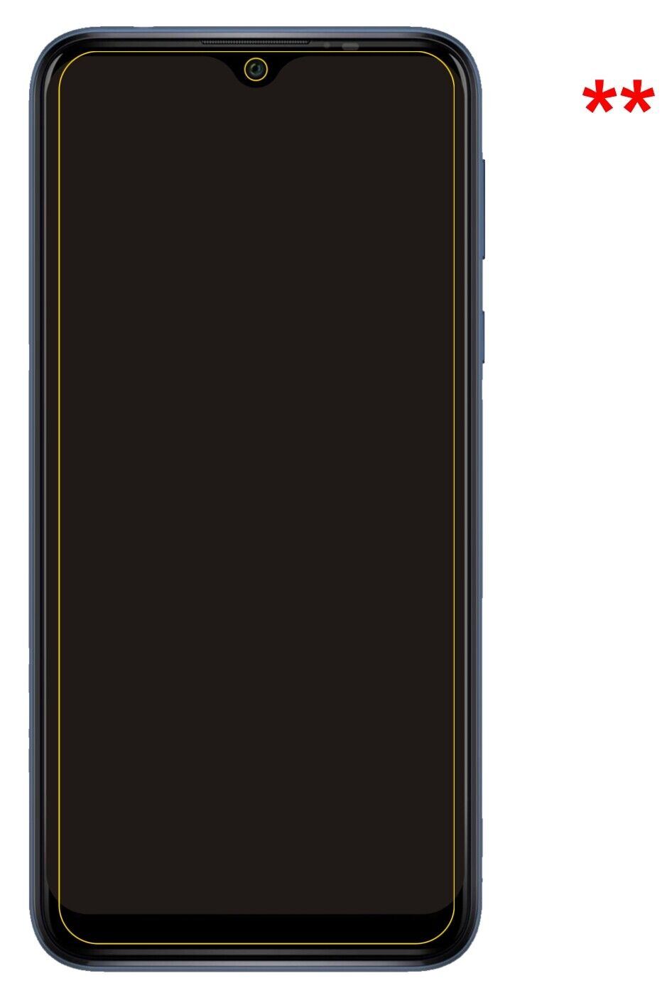 1x 9H Schutzfolie für Wiko Y81 Panzerfolie