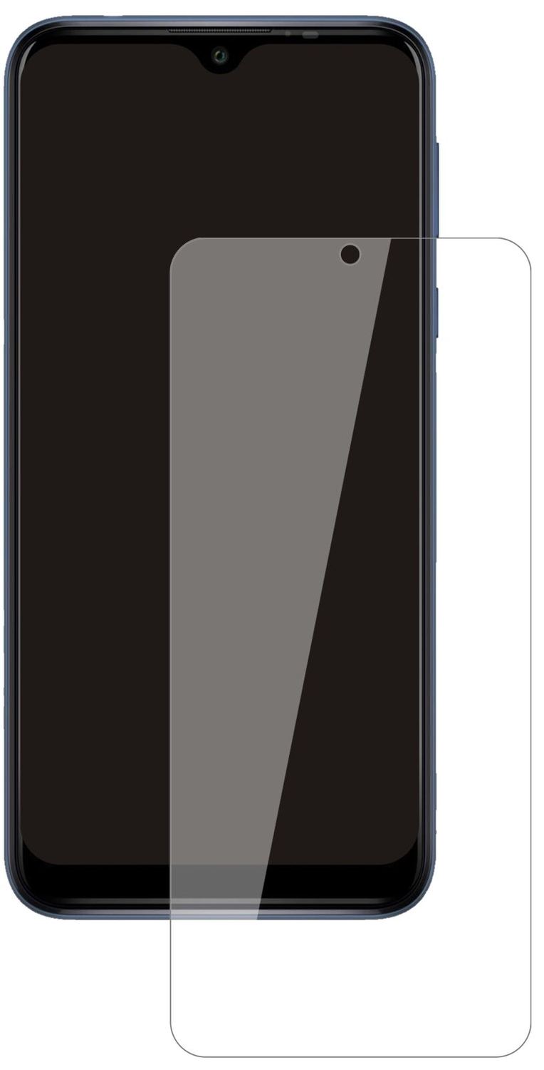1x 9H Schutzfolie für Wiko Y81 Panzerfolie