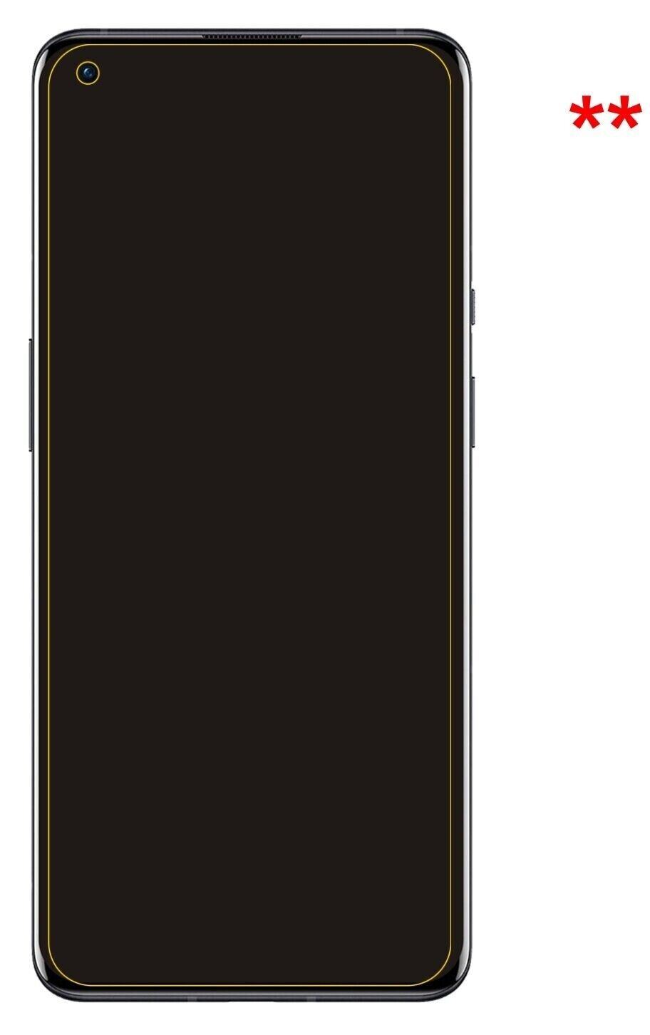 1x 9H Schutzfolie matt für OnePlus 9 Panzerfolie
