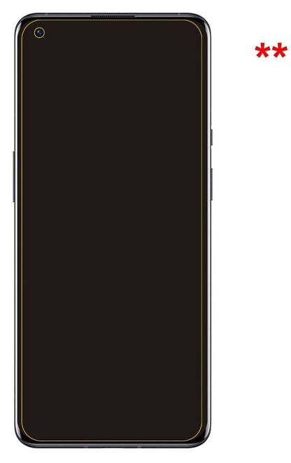 1x 9H Schutzfolie matt für OnePlus 9 Panzerfolie