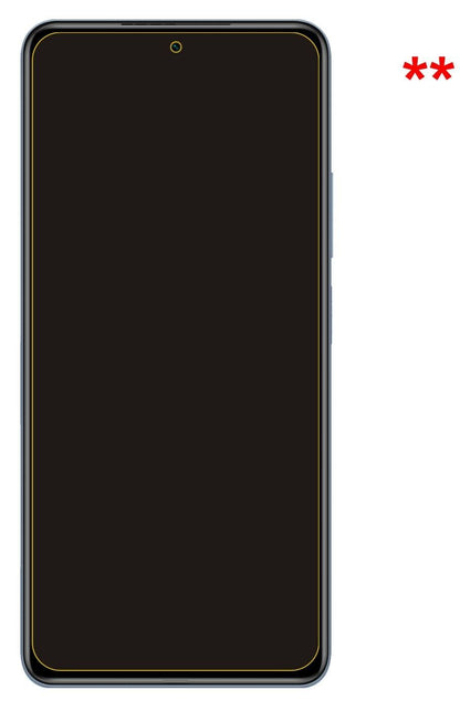1x 9H Schutzfolie für Xiaomi Redmi K40 Pro Panzerfolie
