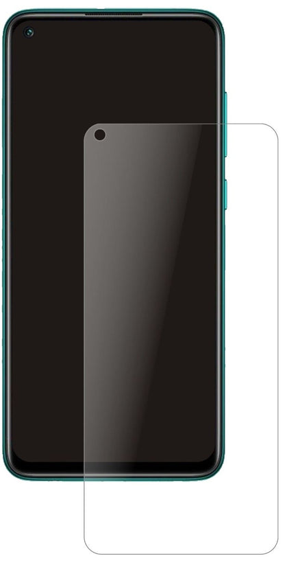 1x 9H Schutzfolie matt für Xiaomi Redmi Note 9T 5G Panzerfolie