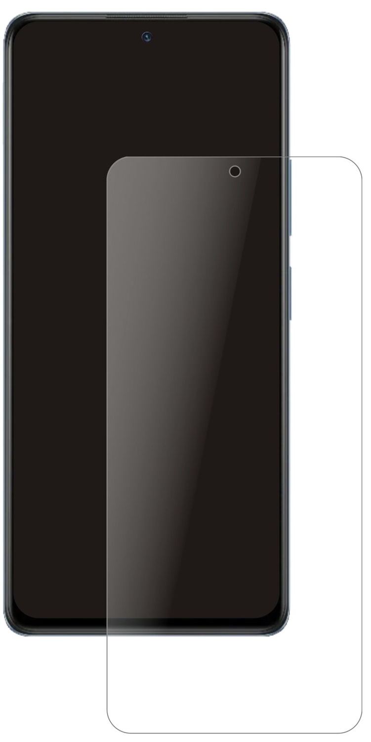 1x 9H Schutzfolie matt für Xiaomi Redmi Note 10 Pro Max Panzerfolie