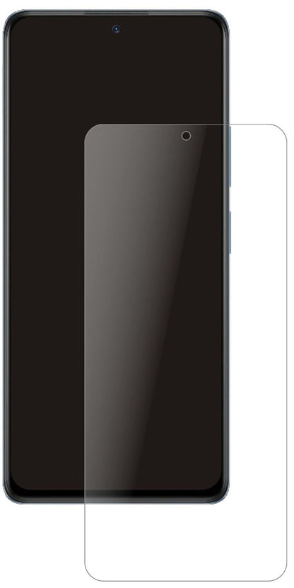 1x 9H Schutzfolie matt für Xiaomi Redmi Note 10 Pro Max Panzerfolie