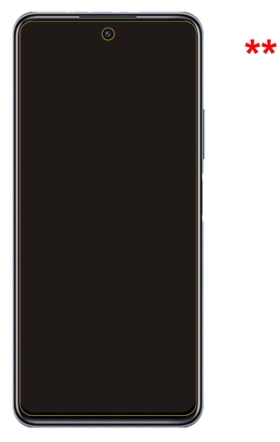 1x 9H Schutzfolie für Honor 10X Lite Panzerfolie