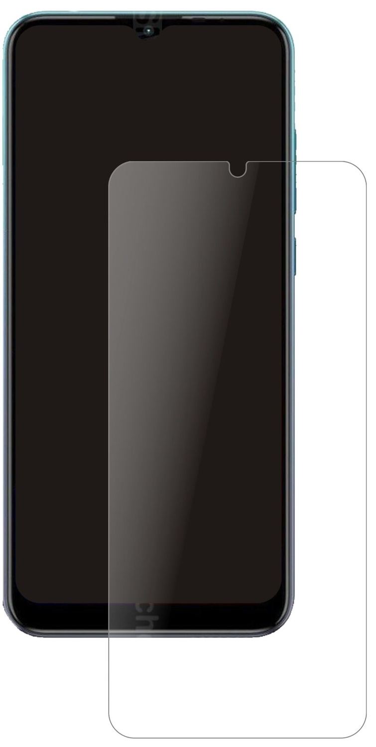 1x 9H Schutzfolie matt für Gionee S12 Lite Panzerfolie