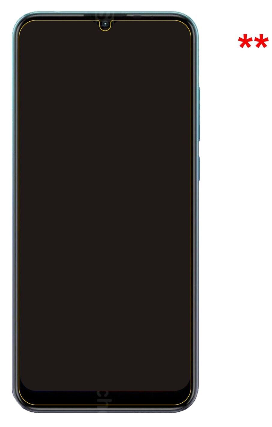 1x 9H Schutzfolie matt für Gionee S12 Lite Panzerfolie