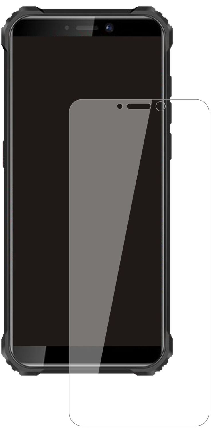 1x 9H Schutzfolie für Oukitel WP5 Pro (2020) Panzerfolie