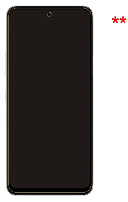 1x 9H Schutzfolie für LG K62 Panzerfolie