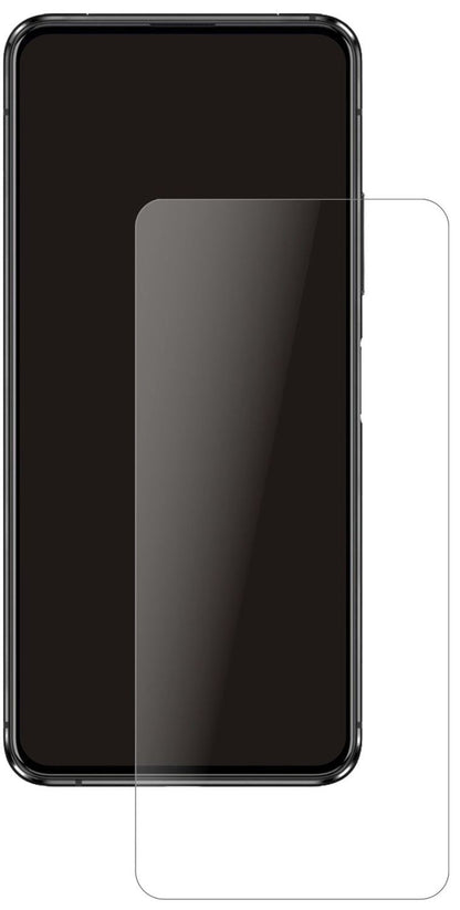 1x 9H Schutzfolie matt für Asus Zenfone 7 Pro Panzerfolie