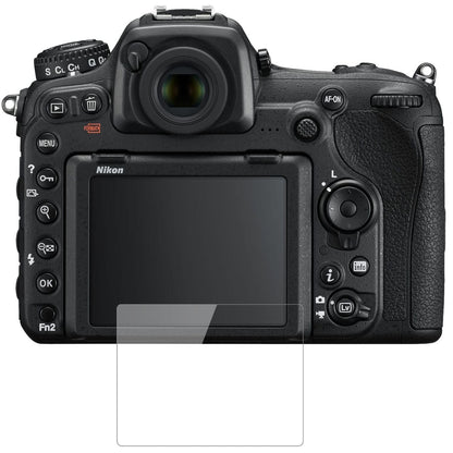 1x 9H Schutzfolie für Nikon D500 Panzerfolie