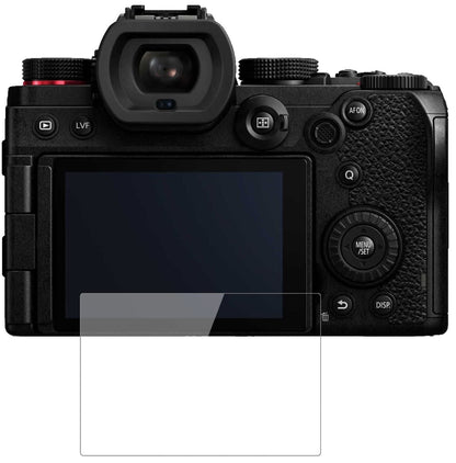 1x 9H Schutzfolie für Panasonic Lumix DC-S5 Panzerfolie