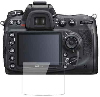 1x 9H Schutzfolie für Nikon D300S Panzerfolie