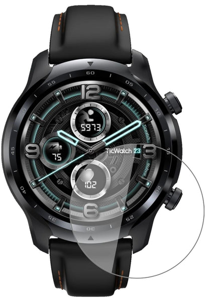 1x 9H Schutzfolie für Mobvoi TicWatch Pro 3 (47mm) Panzerfolie