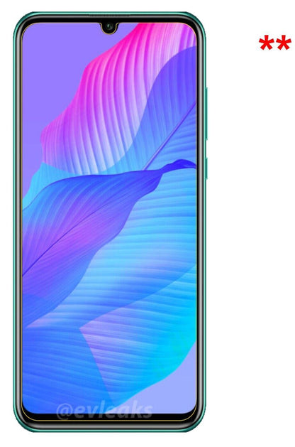 1x 9H Schutzfolie matt für Huawei P Smart S Panzerfolie