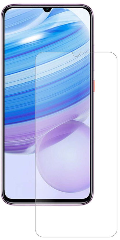 1x 9H Schutzfolie matt für Xiaomi Redmi 10X Pro Panzerfolie