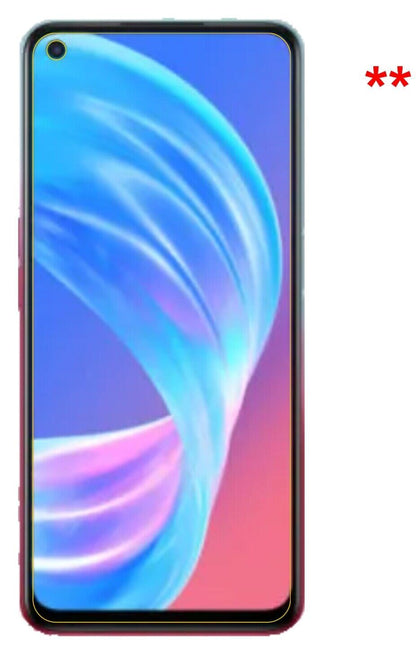 1x 9H Schutzfolie für Oppo A73 5G Panzerfolie