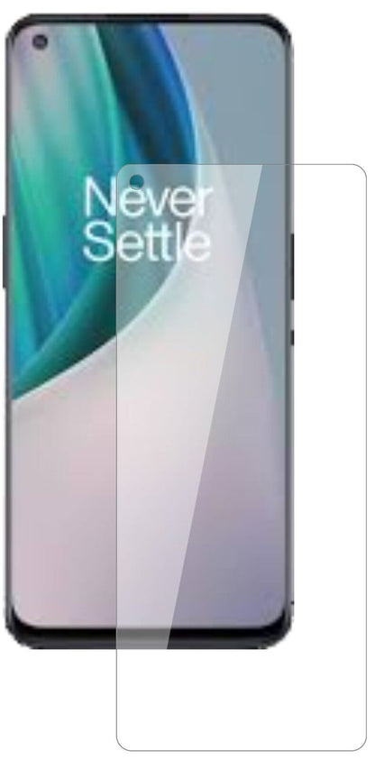 1x 9H Schutzfolie für OnePlus Nord N10 5G Panzerfolie